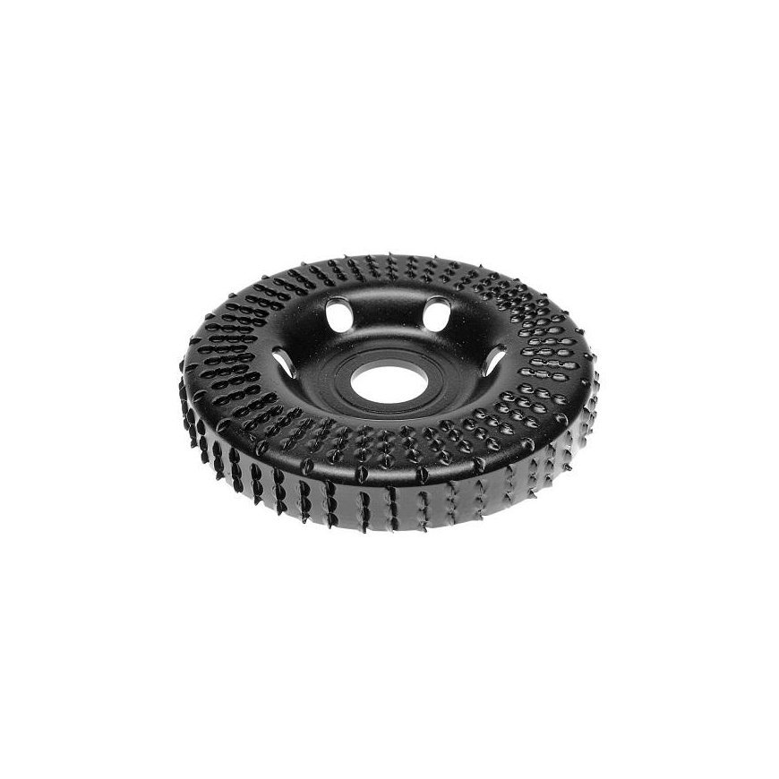 rasp turbo pjaustytuvas - A, kampiniams šlifuokliams, 120 x 22,2 x 12 mm, TARPOL [T-83] – 3