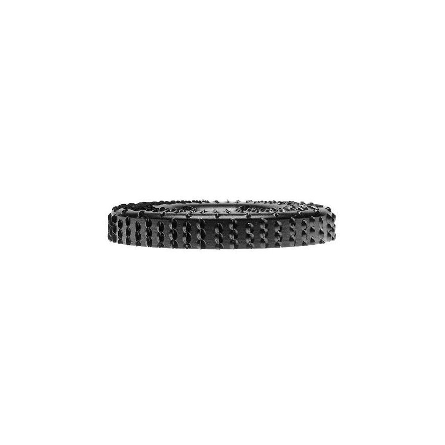 rasp turbo cutter - A, for angle grinders, 120 x 22.2 x 12 mm, TARPOL [T-83] – 4