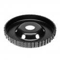 rasp turbo cutter - A, for angle grinders, 120 x 22.2 x 12 mm, TARPOL [T-83]