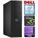 DELL 3050 SFF i3-7100 16GB 256SSD M.2 NVME GT1030 2GB WIN10Pro DELL 3050 SFF i3-7100 16GB 256SSD M.2 NVME GT1030 2GB WIN10Pro