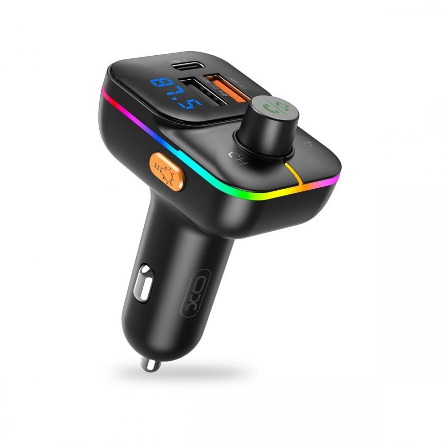 XO Transmitter FM BCC09 Bluetooth MP3