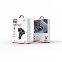 XO Transmitter FM BCC09 Bluetooth MP3 Car Charger 25W Black XO Transmitter FM BCC09 Bluetooth MP3 Car Charger 25W Black