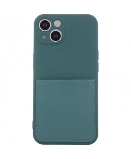 Fusion Card Case protect silicone case for Samsung A136 Galaxy A