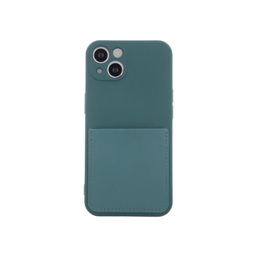 Fusion Card Case protect silicone case for Samsung A136 Galaxy A