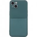 Fusion Card Case protect silicone case for Samsung A136 Galaxy A
