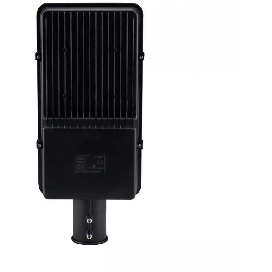 Solar Street Light V-TAC 50W LED IP65 VT-ST200 6000K 4000lm – 2