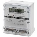 Qoltec Single-phase electronic meter | energy consumption meter | 230v | LCD Qoltec Single-phase electronic meter | energy consumption meter | 230v | LCD