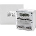 Qoltec Single-phase electronic meter | energy consumption meter | 230v | LCD Qoltec Single-phase electronic meter | energy consumption meter | 230v | LCD