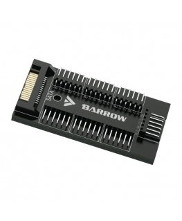 Barrow fan and RGB hub