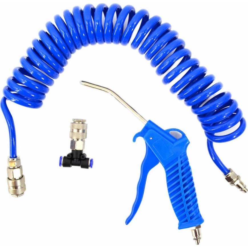 AW-Tools AWTOOLS BLOW GUN WITH HOSE