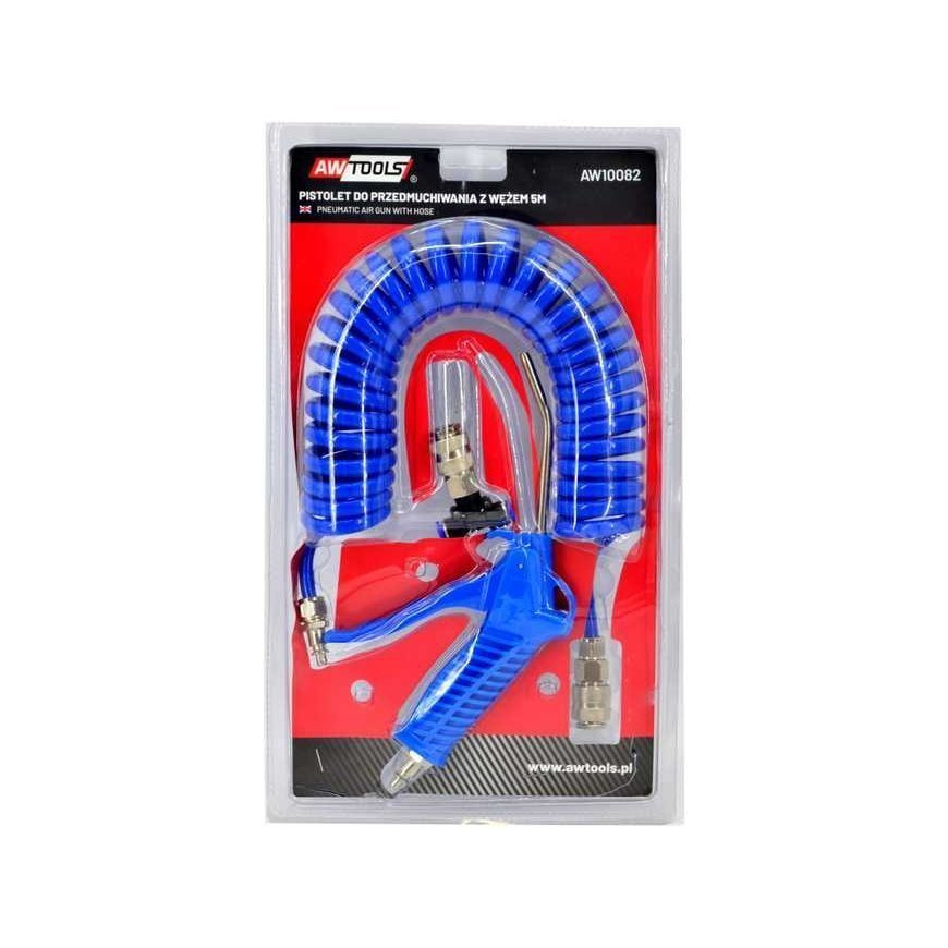AW-Tools AWTOOLS BLOW GUN WITH HOSE – 3