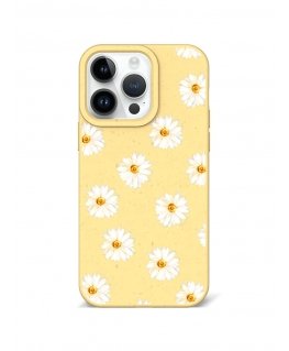 Fusion eco leather case for Apple iPhone 12 | 12 Pro yellow