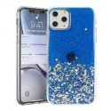 Fusion glue glitter back case silicone for Samsung A326 Galaxy A