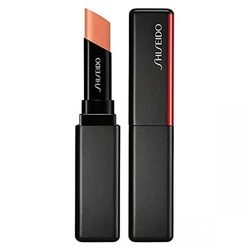Shiseido SHISEIDO COLORGEL LIPBALM Narcissus Apricot