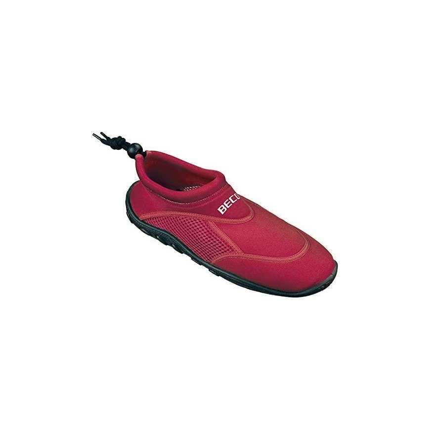 Beco beermann Vandens batai unisex 9217 5 40 red – 3