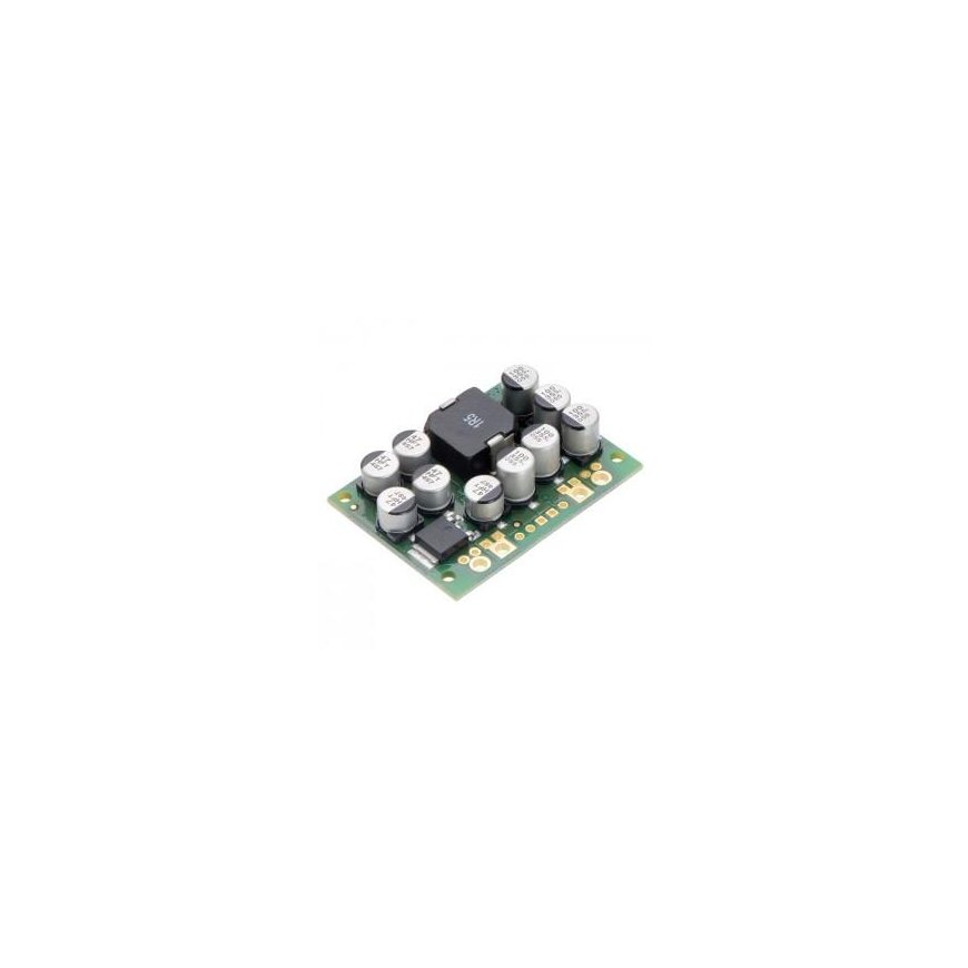 Justpi DC/DC voltage regulator 6V-40V to