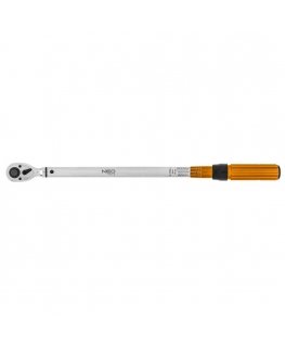 Neo 1/2 inch torque wrench, 60-330 Nm