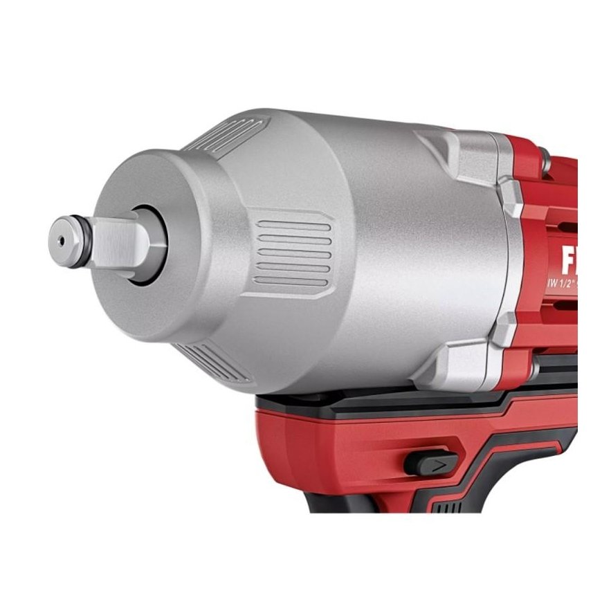 Akumuliatorinis smūginis veržliasukis FLEX IW 1/2" 950Nm 18,0-EC C – 2