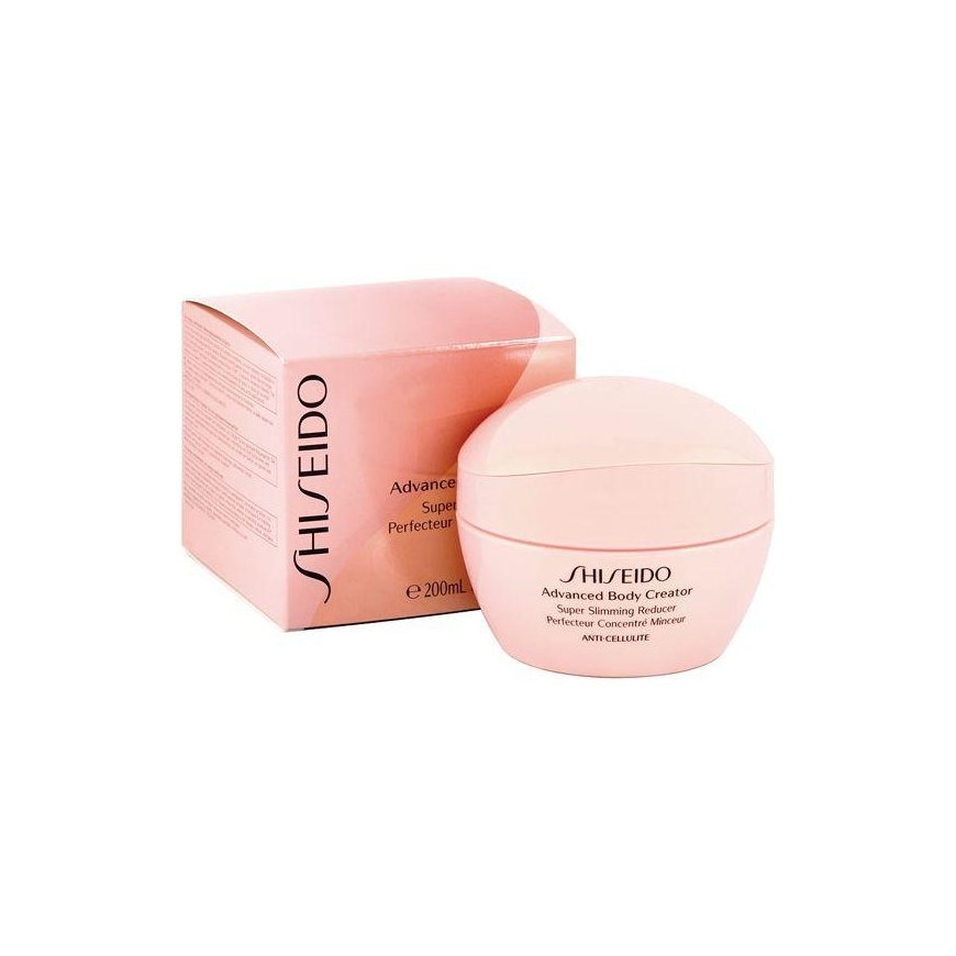 Shiseido Cellulite and Stretch Marks Advanced