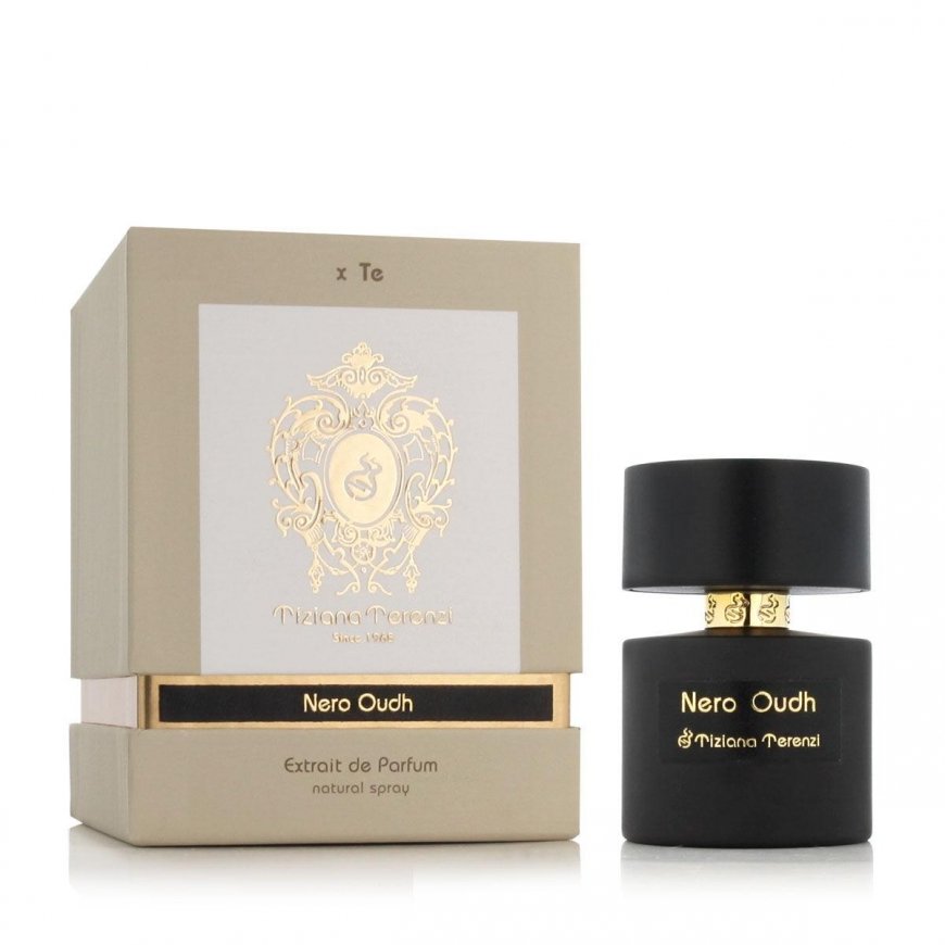 Tiziana Terenzi Tiziana Terenzi Nero Oudh