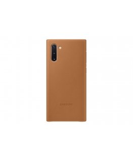 Samsung EF-VN970 mobiliojo telefono dėklas 16 cm (6.3") Ruda