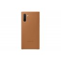 Samsung EF-VN970 mobile phone case 16 cm (6.3") Cover Brown