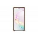 Samsung EF-VN970 mobile phone case 16 cm (6.3") Cover Brown