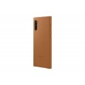 Samsung EF-VN970 mobilo telefonu apvalks 16 cm (6.3") Aploksne Brūns
