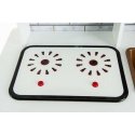 Enero Toys Kitchen DREWNIANA DLA DZIECI LAMPKA LED 60x30x88,5CM White RÓŻOWA Enero Toys Kitchen DREWNIANA DLA DZIECI LAMPKA LED 60x30x88,5CM White RÓŻOWA