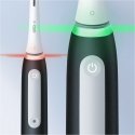 Oral-B iO Series 3s Duo electric toothbrush double frame, blue / black Oral-B iO Series 3s Duo electric toothbrush double frame, blue / black