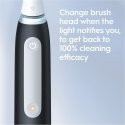 Oral-B iO Series 3s Duo electric toothbrush double frame, blue / black Oral-B iO Series 3s Duo electric toothbrush double frame, blue / black