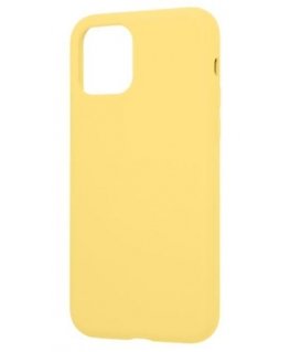 Tactical Velvet Smoothie Cover for Apple iPhone 11 Pro Banana