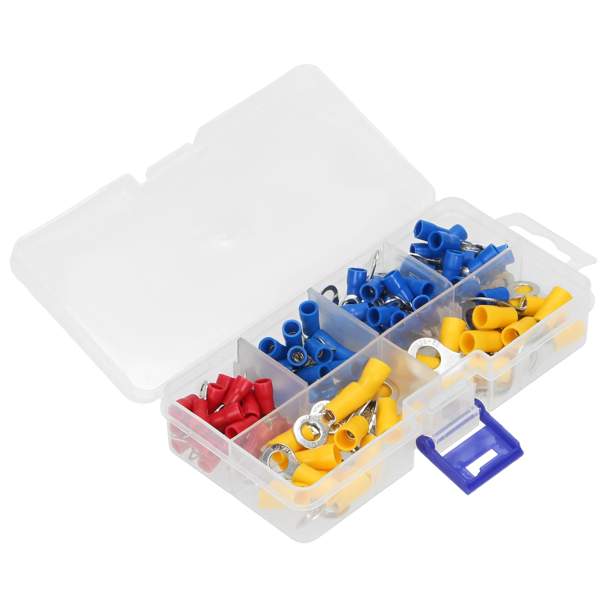 Ornos Cable end set 120 pcs.