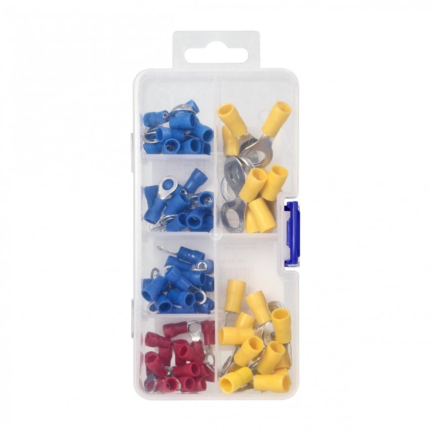 Orno Kabelio antgalių rinkinys 120 vnt. – 5