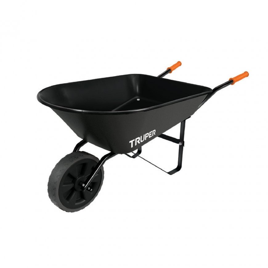 Truper Black children`s wheelbarrow 88x41cm Truper®
