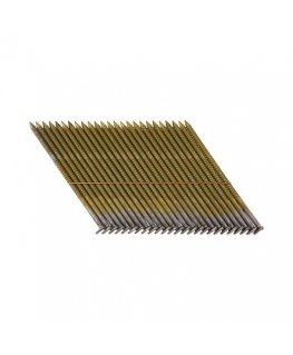 ring nails 2.8 x 90 mm, 34º, DEWALT [DNW28R90E] wire bonded