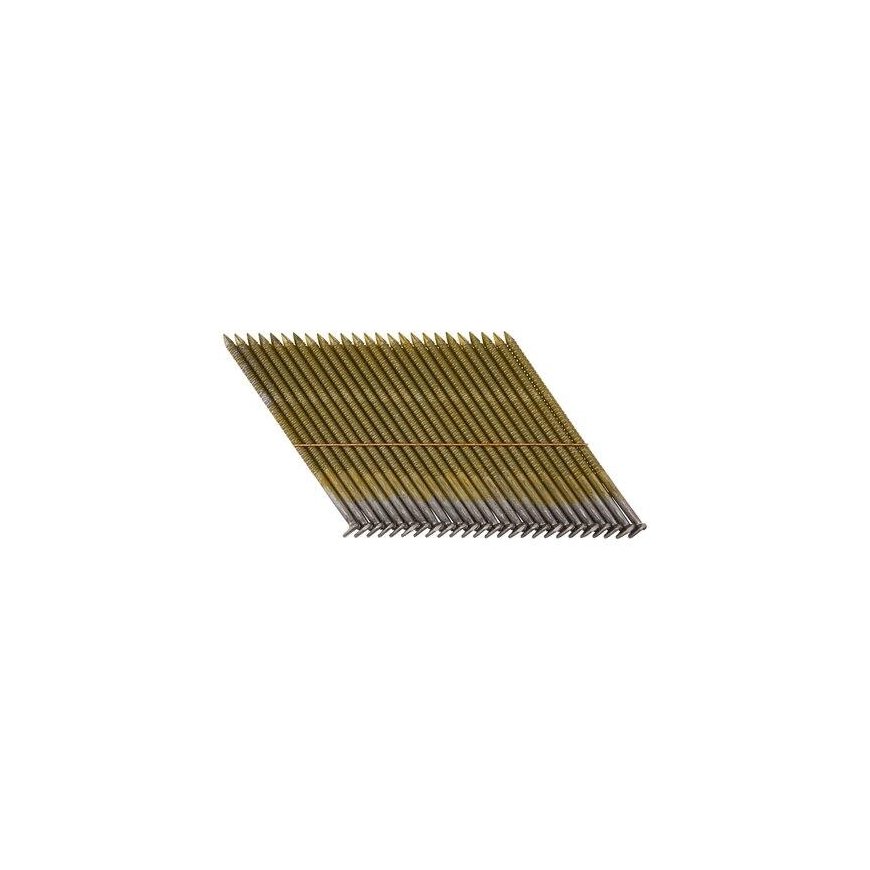 ring nails 2.8 x 90 mm, 34º, DEWALT [DNW28R90E] wire bonded