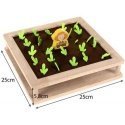 Wooden puzzle - Kruzzel farm 22755 Wooden puzzle - Kruzzel farm 22755