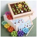 Wooden puzzle - Kruzzel farm 22755 Wooden puzzle - Kruzzel farm 22755