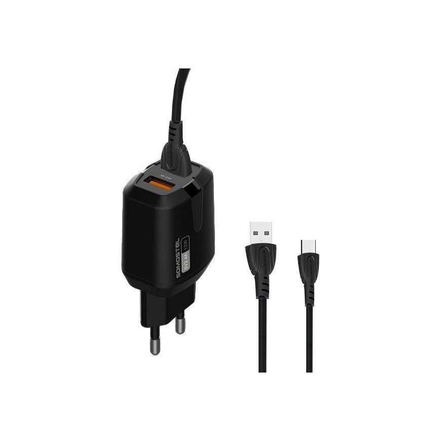 Somostel SMS-A139 charger 2x USB-A 2.4 A (26575) – 3