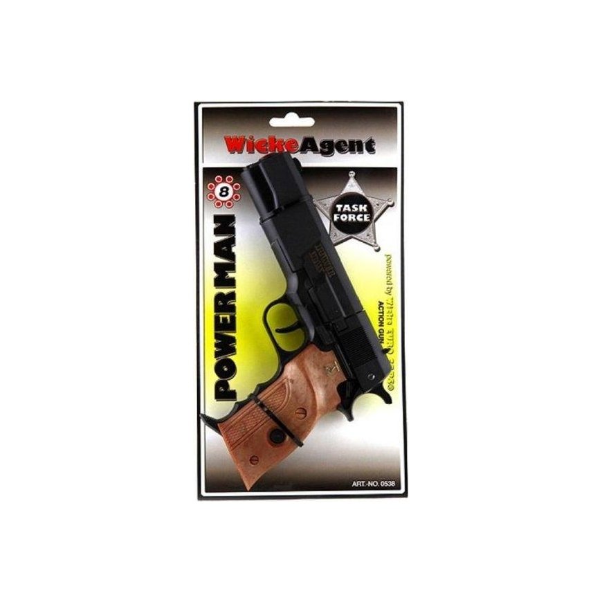 WICKE pistol na spł.Powerman 8strz.25413 05387
