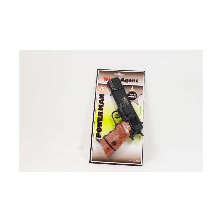 WICKE pistolet na spł.Powerman 8strz.25413 05387 – 2