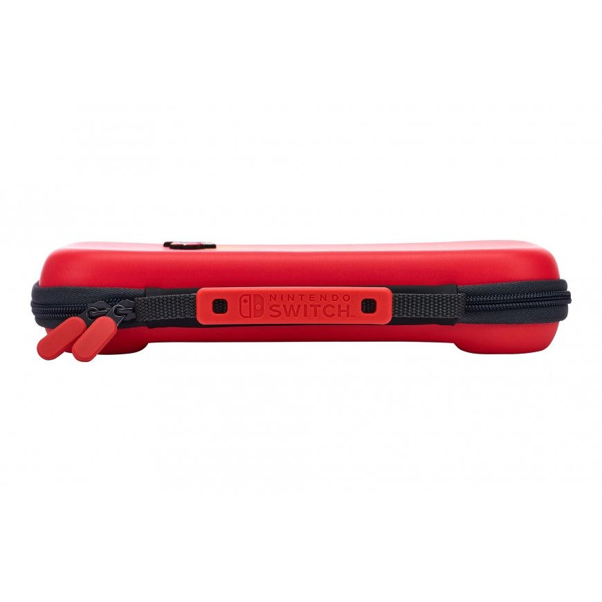 PowerA 1526546-01 portable game console case Cover Nintendo Felt, Rubber Red – 3