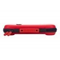 PowerA 1526546-01 portatīvo spēļu konsoles futrālis Aploksne Nintendo Filcs, Gumija Sarkans PowerA 1526546-01 portatīvo spēļu konsoles futrālis Aploksne Nintendo Filcs, Gumija Sarkans