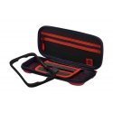 PowerA 1526546-01 portatīvo spēļu konsoles futrālis Aploksne Nintendo Filcs, Gumija Sarkans PowerA 1526546-01 portatīvo spēļu konsoles futrālis Aploksne Nintendo Filcs, Gumija Sarkans