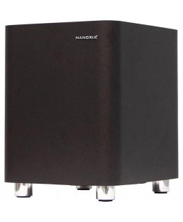 Home theater system Nanoxia soundbar with subwoofer (wireless)