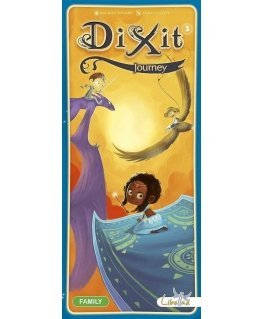 Libellud Dixit: Journey