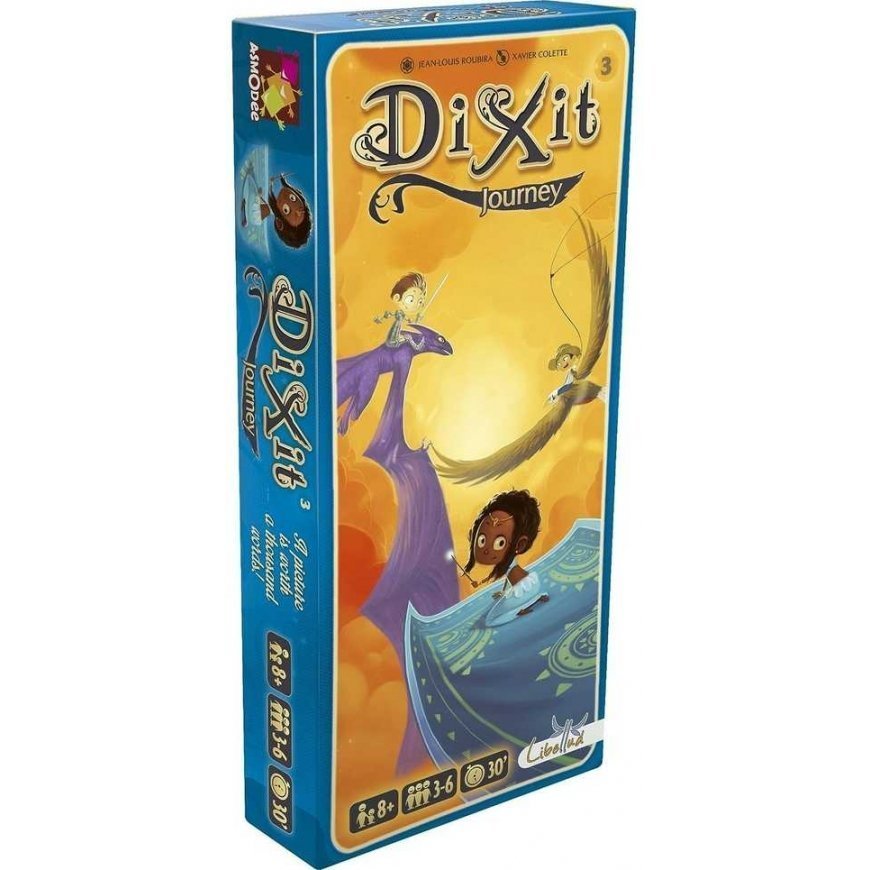 Libellud Dixit: Journey – 2