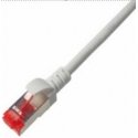Kabelis Brackton Patch UTP 1.5 m CAT 6A White Kabelis Brackton Patch UTP 1.5 m CAT 6A White
