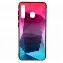 Fusion Stone Ombre Back Case Silicone Case For Apple iPhone 11 P
